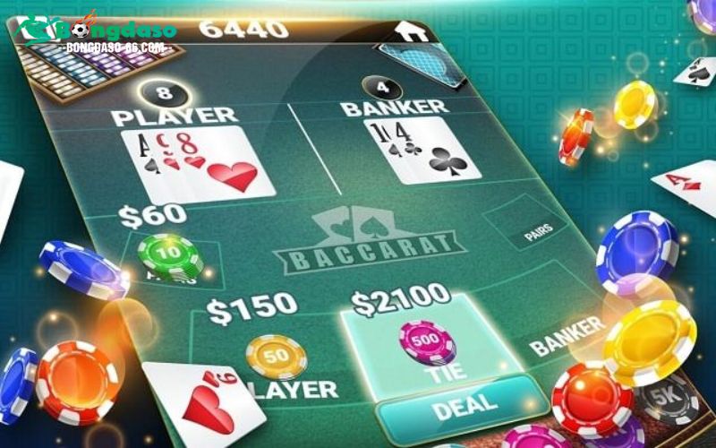 Tìm hiểu các thông tin từ A đến Z về cổng cược baccarat